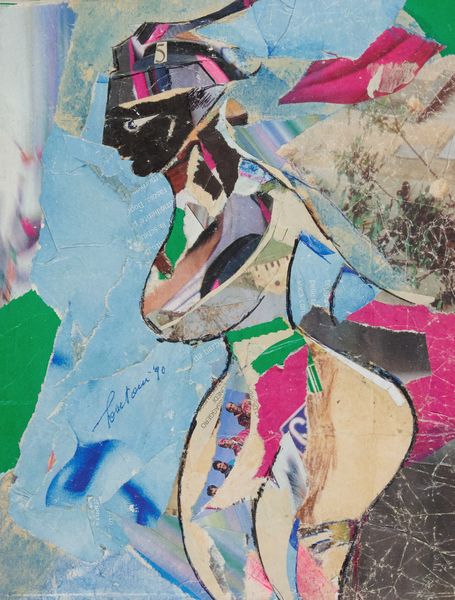 Vinicio  Saviantoni : Figura  - Asta Arte Moderna, Contemporanea, '800 e '900 - Associazione Nazionale - Case d'Asta italiane