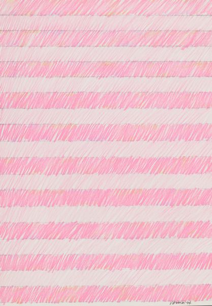 Claudio Verna : Senza titolo  - Asta Arte Moderna, Contemporanea, '800 e '900 - Associazione Nazionale - Case d'Asta italiane