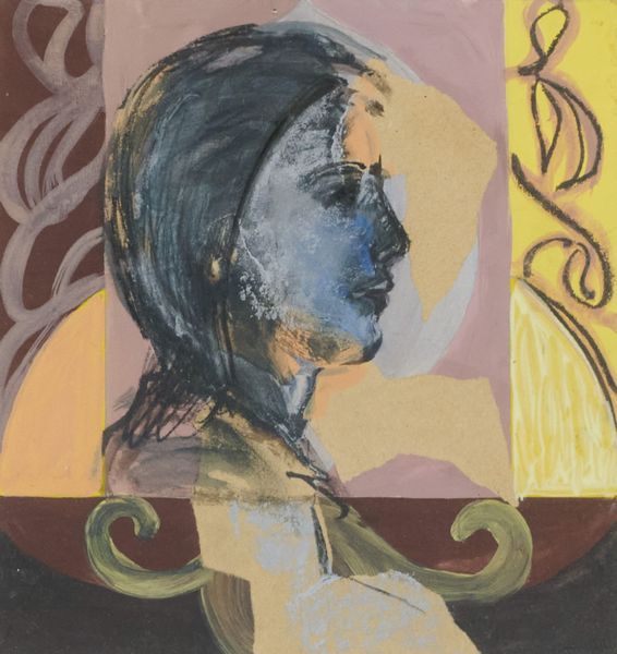 Bruno Ceccobelli : A sera Sara sar  - Asta Arte Moderna, Contemporanea, '800 e '900 - Associazione Nazionale - Case d'Asta italiane