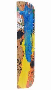 PAOLO MASI - Senza titolo