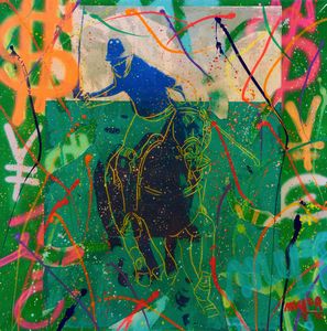 Marco  Michelini Myfo - Senza titolo