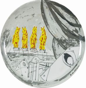 Giorgio de Chirico - Lo spettacolo