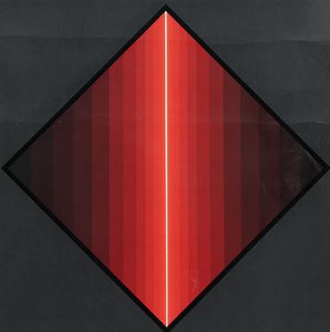 HORACIO GARCIA ROSSI - Senza titolo