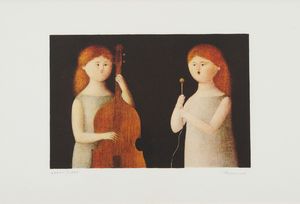 Antonio Bueno - Concertino