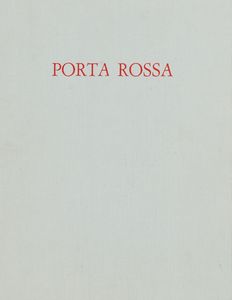 FRANCO ANGELI - Porta rossa