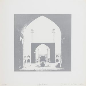 Giulio Paolini - Isfahan