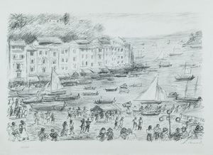 MICHELE CASCELLA - Marina