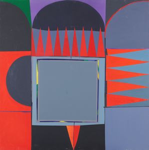 Aldo Lurci - Senza titolo