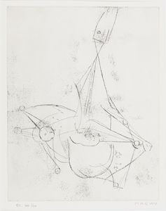 Marino Marini - Immaginazione