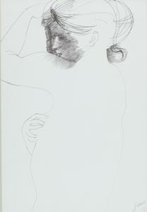 Emilio Greco - Figura