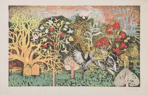 Claudio De Rosa - Giardino