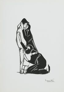 Lorenzo Viani - Lotto unico di tre opere