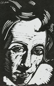 Lorenzo Viani : Lotto unico di tre opere  - Asta Arte Moderna, Contemporanea, '800 e '900 - Associazione Nazionale - Case d'Asta italiane