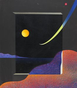 Filippo De Gasperi - Lo specchio magico