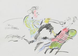 Antonio Possenti - Il dentista