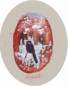 Antonio Possenti - Uccellino