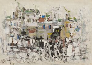 Alvaro Danti - Senza titolo