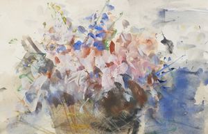 Sergio Scatizzi - Senza Titolo