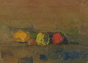 Sergio Scatizzi - Natura morta