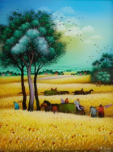 Martin Dukin - Mietitura