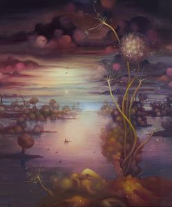 Ivan Andrasic - Paesaggio