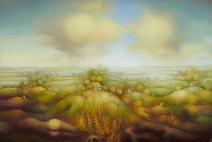 Ivan Andrasic - Paesaggio