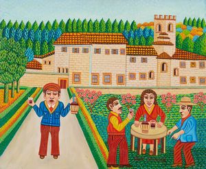 Armando Russo - L'allegra compagnia