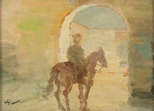 Guido Guidi - Cavalleggero