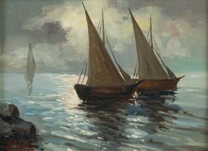 Anonimi - Lotto unico di due opere