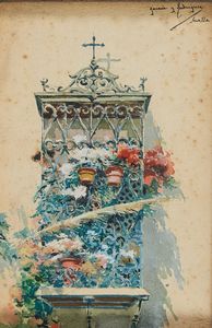 Manuel  Garcia y Rodriguez - Senza titolo