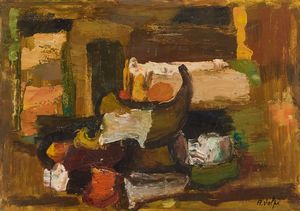 Alessandro Volpi - Senza titolo