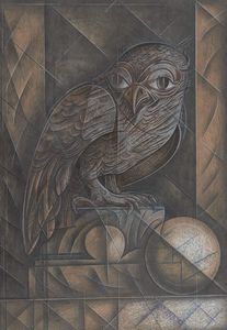 FLORIANO BODINI - Civetta