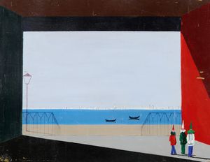 Emilia Semeghini - Venezia