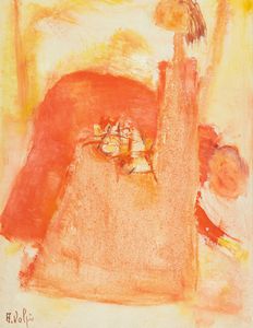 Alessandro Volpi - Cercatrice di funghi