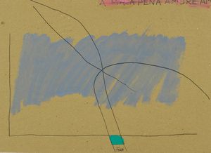 WALTER FUSI - A mala pena amore