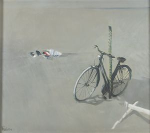 Antonio Tamburro - Senza titolo