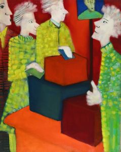 Marco Cingolani - Election day (impossibile votare)