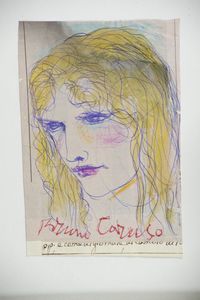 Bruno Caruso - Volto