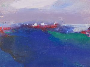 Klaus Karl Mehrkens - Caravaggio in lontananza