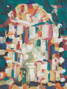 Silvio Loffredo - Battistero