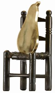 CONCETTO POZZATI - Senza titolo