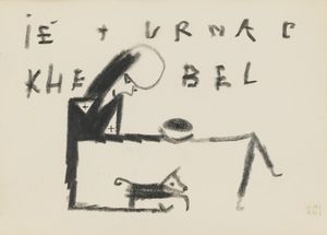 Diego Saiani - Senza titolo