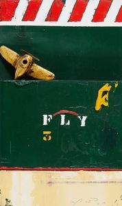 Alessandro Reggioli - Fly