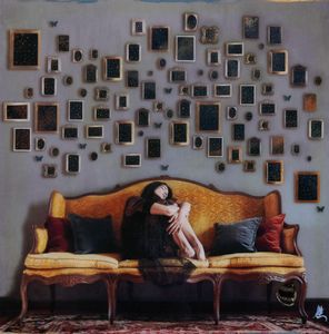 Maria Chiara Piglione - Pieces of a starry night