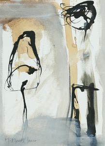 Moises Monteferro - Senza titolo