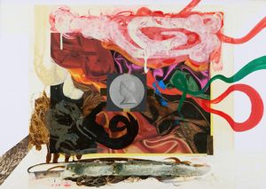 Cinzio Cavallarin - Senza titolo