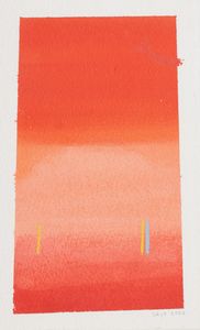 VALENTINO VAGO - Senza titolo