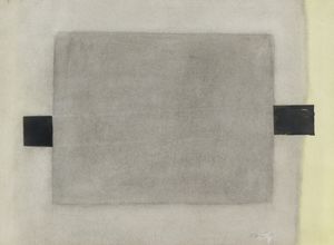 WALTER FUSI - Senza titolo