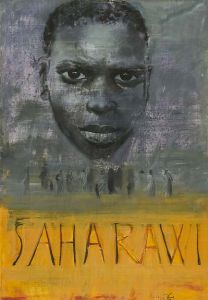 Mario Madiai - Saharawi
