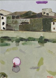 Renzo Grazzini - Paesaggio